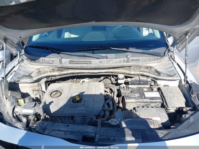 KNDJ23AU6L7087531 KIA SOUL LX