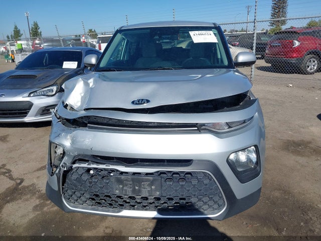 KNDJ23AU6L7087531 KIA SOUL LX