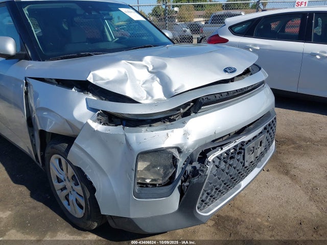 KNDJ23AU6L7087531 KIA SOUL LX