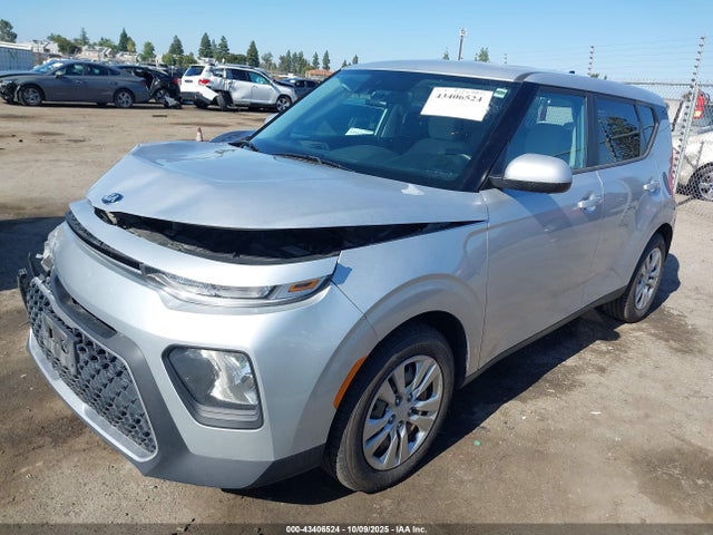 KNDJ23AU6L7087531 KIA SOUL LX