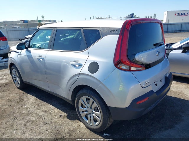 KNDJ23AU6L7087531 KIA SOUL LX