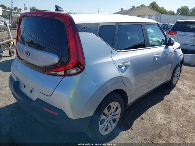 KNDJ23AU6L7087531 KIA SOUL LX