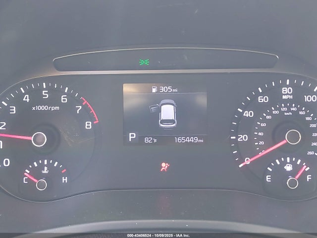 KNDJ23AU6L7087531 KIA SOUL LX