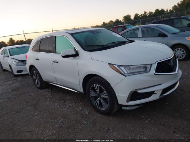 2018 ACURA MDX 5J8YD3H32JL005824 Photo 0