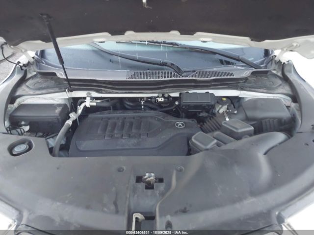 2018 ACURA MDX 5J8YD3H32JL005824 Photo 9
