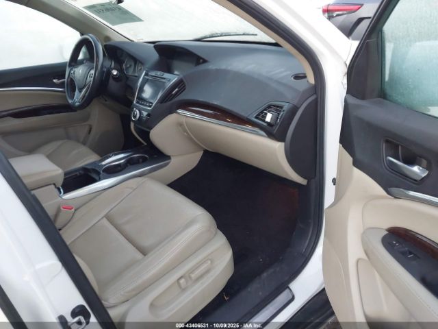 2018 ACURA MDX 5J8YD3H32JL005824 Photo 4