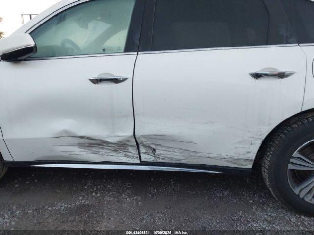 2018 ACURA MDX 5J8YD3H32JL005824 Photo 5