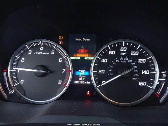 2018 ACURA MDX 5J8YD3H32JL005824 Photo 6