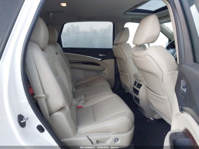 2018 ACURA MDX 5J8YD3H32JL005824 Photo 7