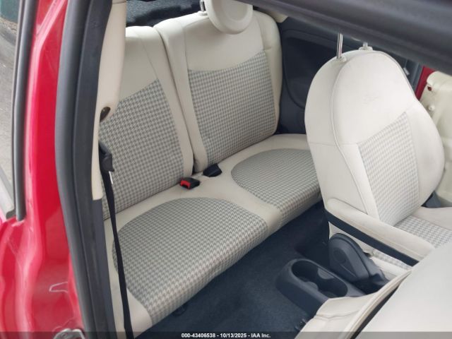 2017 FIAT 500 3C3CFFKRXHT697948 Photo 7