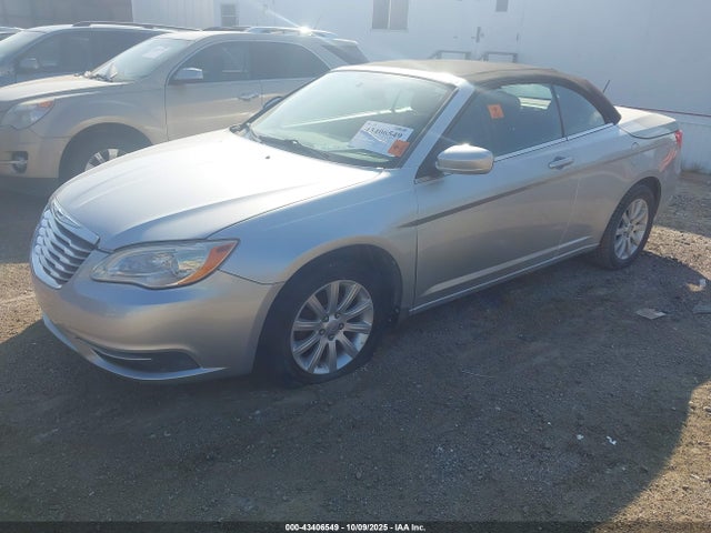 Продажа на аукционе авто 2012 Chrysler 200 Touring, vin: 1C3BCBEB5CN191612, номер лота: 43406549