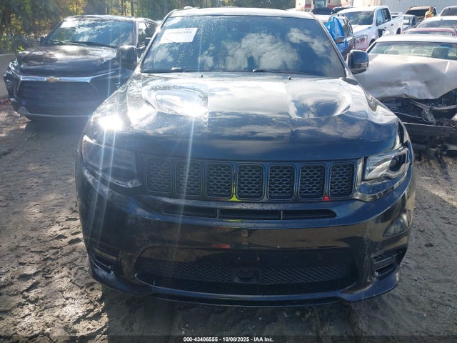 Продаж на аукціоні авто 2017 Jeep Grand Cherokee Srt 4x4, vin: 1C4RJFDJ9HC855574, номер лоту: 43406555