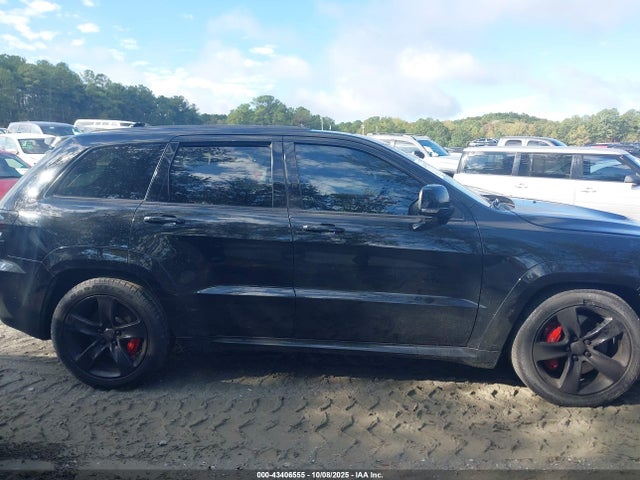 Продаж на аукціоні авто 2017 Jeep Grand Cherokee Srt 4x4, vin: 1C4RJFDJ9HC855574, номер лоту: 43406555