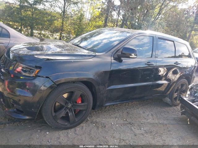 Продаж на аукціоні авто 2017 Jeep Grand Cherokee Srt 4x4, vin: 1C4RJFDJ9HC855574, номер лоту: 43406555
