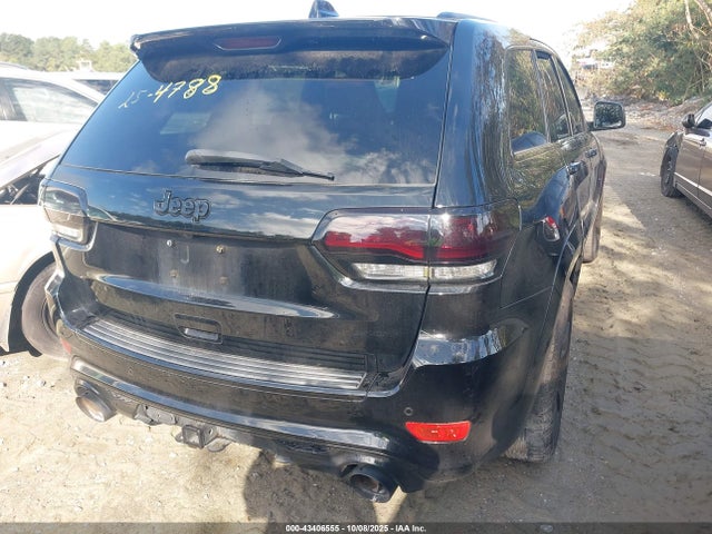 Продаж на аукціоні авто 2017 Jeep Grand Cherokee Srt 4x4, vin: 1C4RJFDJ9HC855574, номер лоту: 43406555