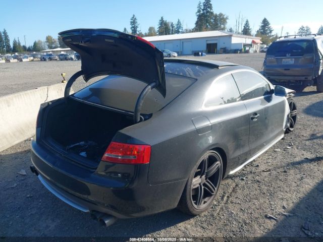 2011 AUDI S5 WAUCVAFR0BA069503 Photo 3