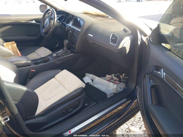 2011 AUDI S5 WAUCVAFR0BA069503 Photo 4