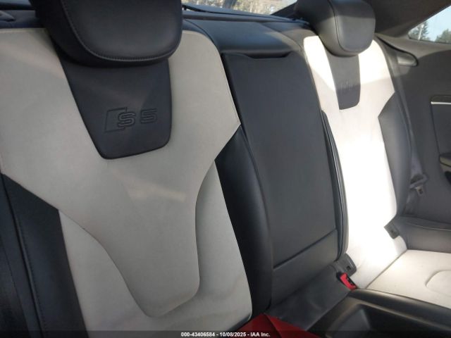 2011 AUDI S5 WAUCVAFR0BA069503 Photo 7