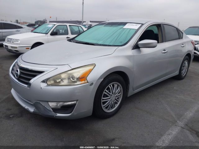 2013 NISSAN ALTIMA 1N4AL3AP3DN541700 Photo 1