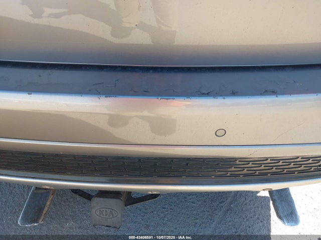 KIA gasoline 3.3 v6 gdi lambda ii 2014 5XYKW4A72EG447666 Image 6