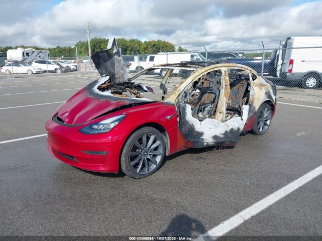 2018 TESLA MODEL 3 5YJ3E1EA8JF010462 Photo 1
