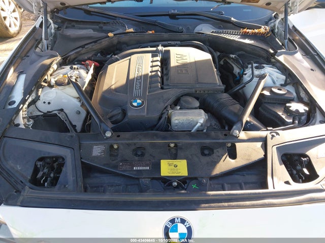 Продаж на аукціоні авто 2015 Bmw 535i Xdrive, vin: WBA5B3C50FD544229, номер лоту: 43406645