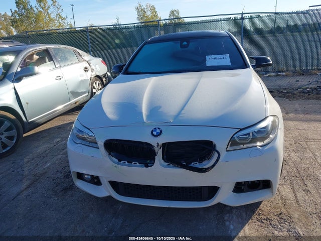 Продаж на аукціоні авто 2015 Bmw 535i Xdrive, vin: WBA5B3C50FD544229, номер лоту: 43406645