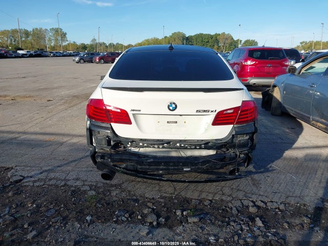 Продаж на аукціоні авто 2015 Bmw 535i Xdrive, vin: WBA5B3C50FD544229, номер лоту: 43406645