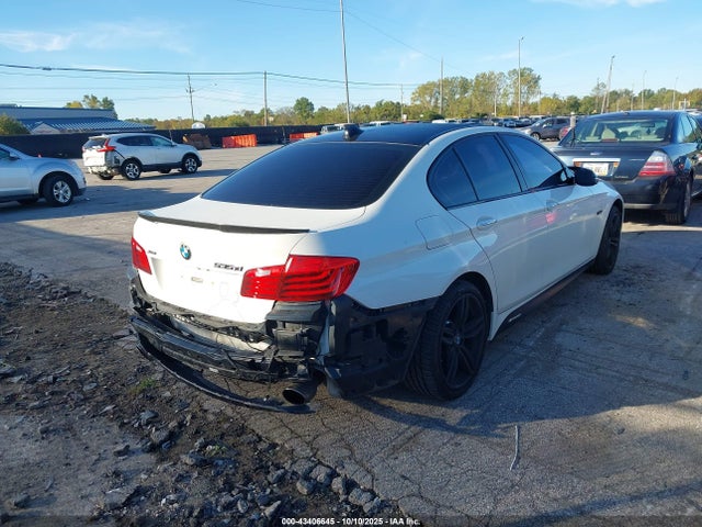 Продаж на аукціоні авто 2015 Bmw 535i Xdrive, vin: WBA5B3C50FD544229, номер лоту: 43406645