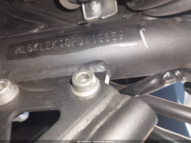 2023 KAWASAKI KL650 ML5KLEK10PDA19859 Photo 9