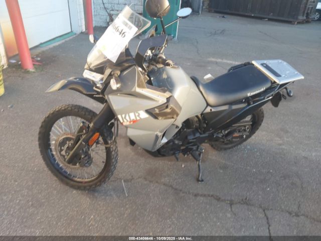 2023 KAWASAKI KL650 ML5KLEK10PDA19859 Photo 8