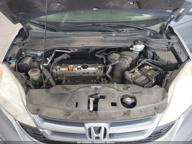 43406649 :رقم المزاد ، JHLRE4H79BC001041 vin ، 2011 Honda Cr-v Ex-l مزاد بيع