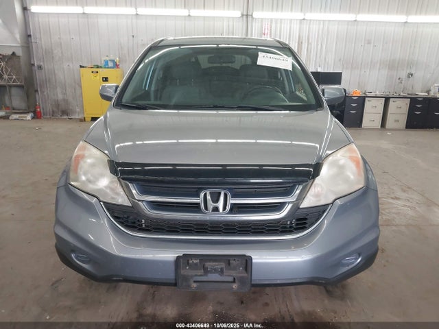 43406649 :رقم المزاد ، JHLRE4H79BC001041 vin ، 2011 Honda Cr-v Ex-l مزاد بيع