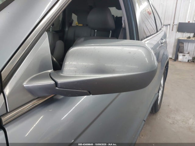 43406649 :رقم المزاد ، JHLRE4H79BC001041 vin ، 2011 Honda Cr-v Ex-l مزاد بيع
