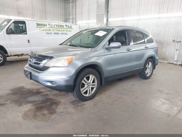 43406649 :رقم المزاد ، JHLRE4H79BC001041 vin ، 2011 Honda Cr-v Ex-l مزاد بيع