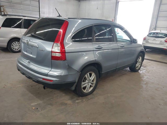43406649 :رقم المزاد ، JHLRE4H79BC001041 vin ، 2011 Honda Cr-v Ex-l مزاد بيع