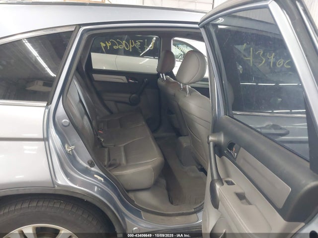 43406649 :رقم المزاد ، JHLRE4H79BC001041 vin ، 2011 Honda Cr-v Ex-l مزاد بيع