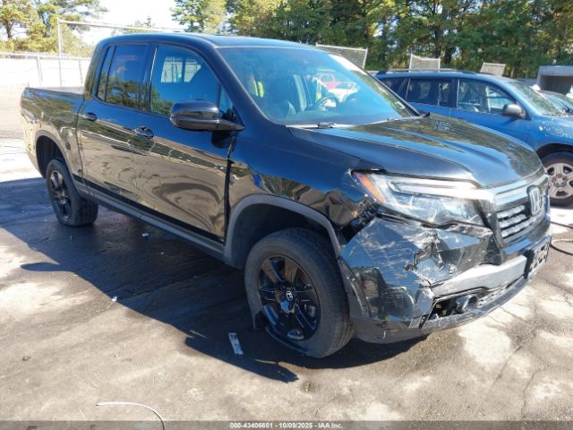 2020 HONDA RIDGELINE 5FPYK3F86LB016745