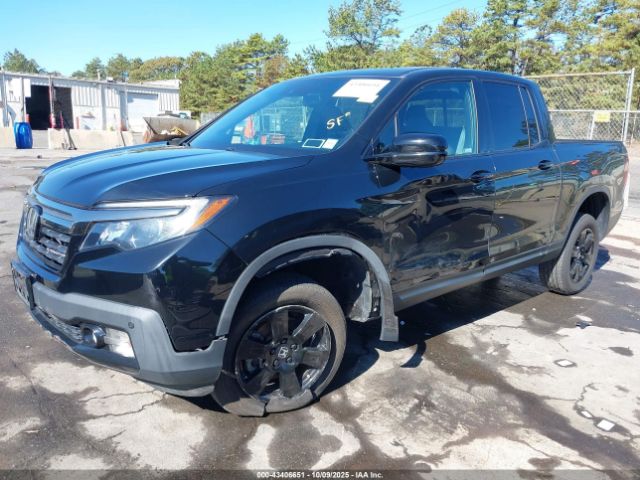 2020 HONDA RIDGELINE 5FPYK3F86LB016745 Photo 1
