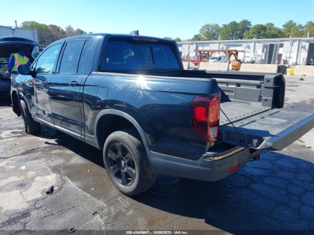 2020 HONDA RIDGELINE 5FPYK3F86LB016745 Photo 2