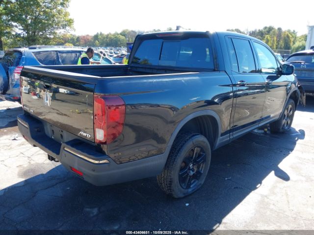2020 HONDA RIDGELINE 5FPYK3F86LB016745 Photo 3
