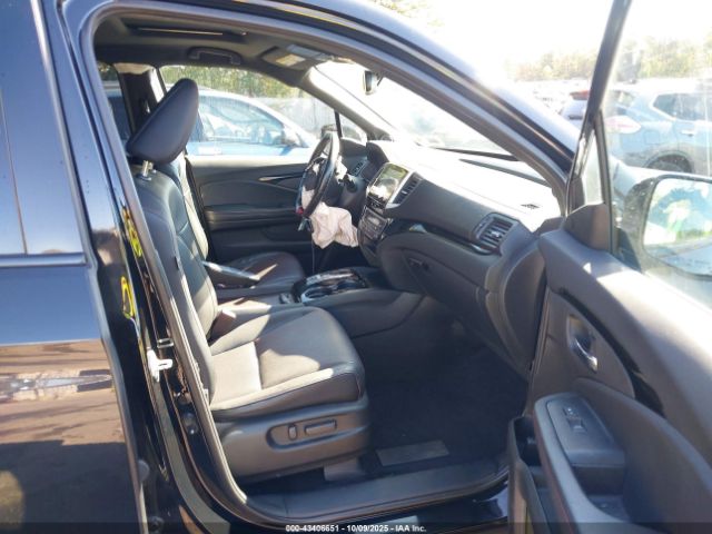 2020 HONDA RIDGELINE 5FPYK3F86LB016745 Photo 4