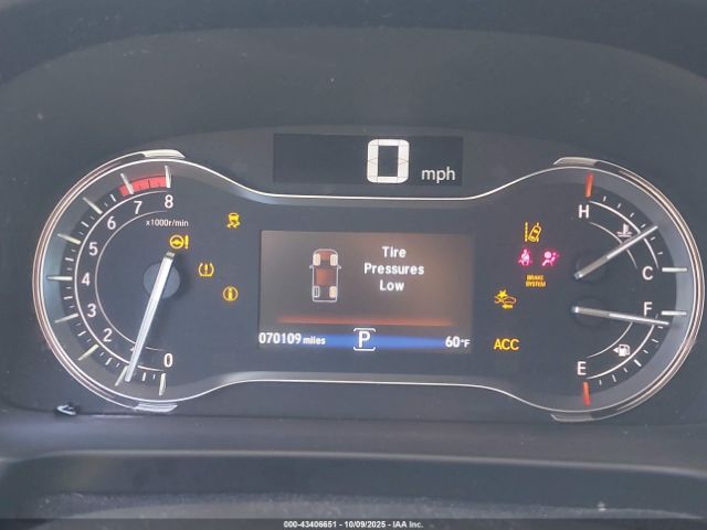 2020 HONDA RIDGELINE 5FPYK3F86LB016745 Photo 6