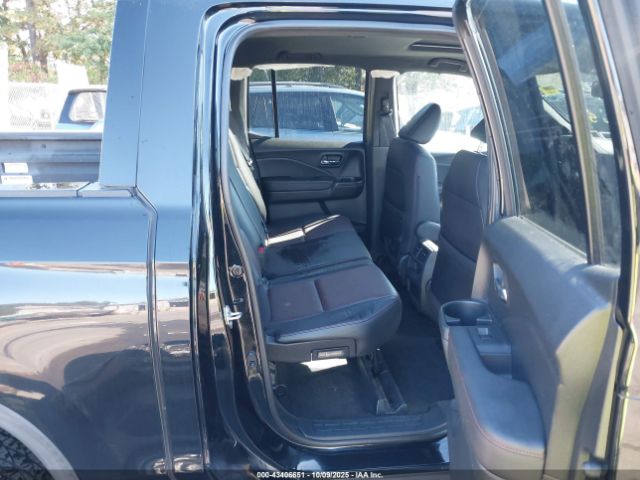 2020 HONDA RIDGELINE 5FPYK3F86LB016745 Photo 7