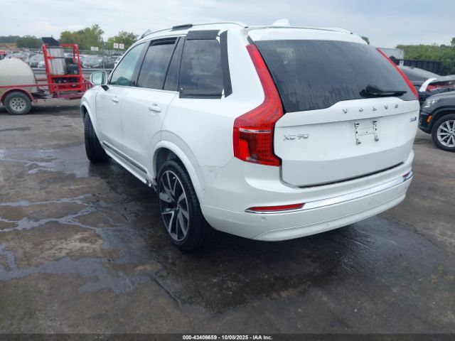2024 VOLVO XC90 YV4062PE5R1152579 Photo 2