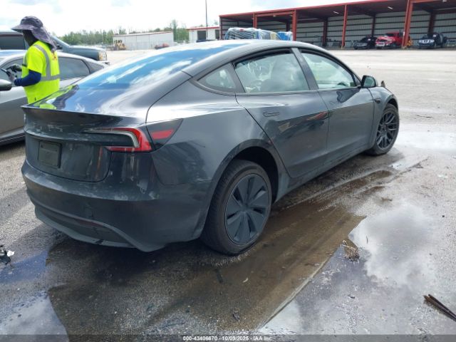 2025 TESLA MODEL 3 5YJ3E1EA3SF951335 Photo 3