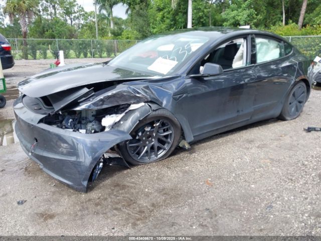 2025 TESLA MODEL 3 5YJ3E1EA3SF951335 Photo 5