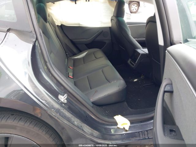 2025 TESLA MODEL 3 5YJ3E1EA3SF951335 Photo 7