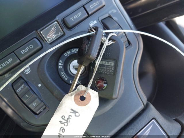 2015 HONDA GL1800 JH2SC68N7FK100328 Photo 10