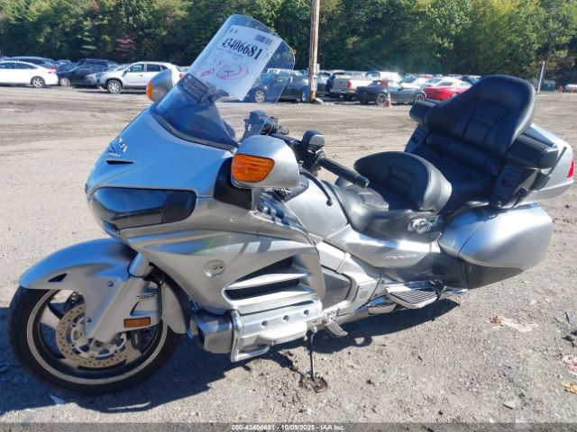 2015 HONDA GL1800 JH2SC68N7FK100328 Photo 1